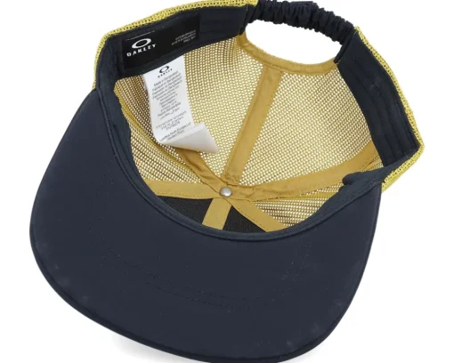 Trucker-Oakley Podium Hat /Sulfide Trucker - Black