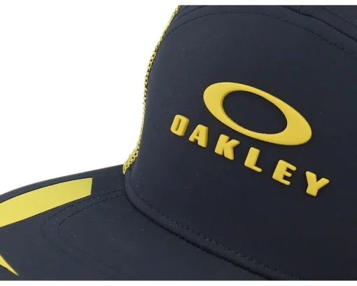 Trucker-Oakley Podium Hat /Sulfide Trucker - Black