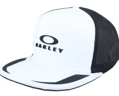 Trucker-Oakley Podium Hat /Sulfide Trucker - Black