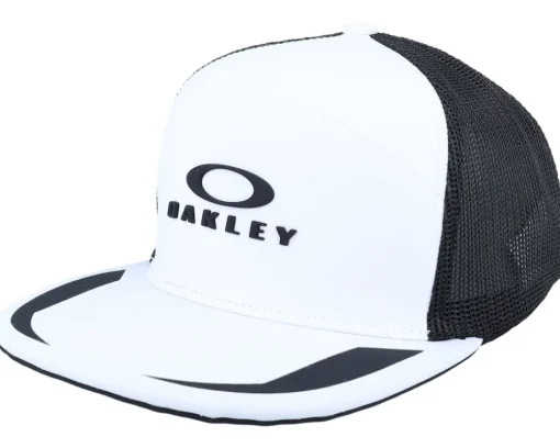 Trucker-Oakley Podium Hat /Sulfide Trucker - Black