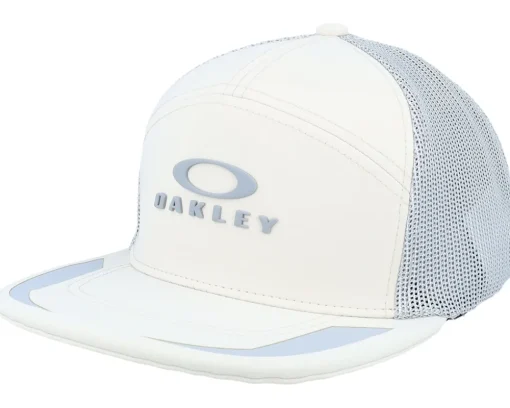Trucker-Oakley Podium Hat /Sulfide Trucker - Black