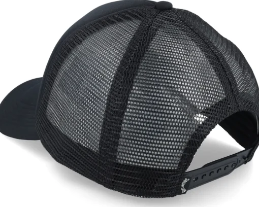 Trucker-Billabong Podium Rasta Black Trucker -