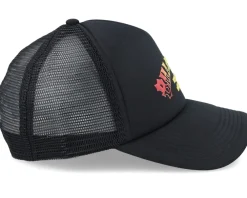 Trucker-Billabong Podium Rasta Black Trucker -