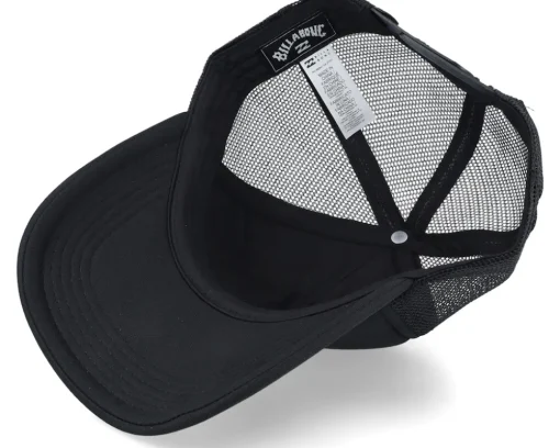 Trucker-Billabong Podium Rasta Black Trucker -