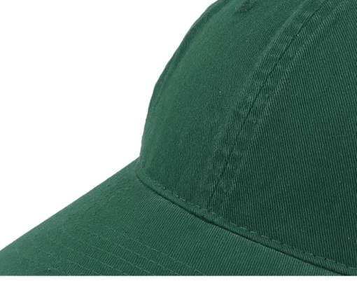 Fashion Iconic Poker Queen Crown Wai Washed Mom Cap - Green