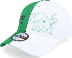 Sale Difuzed Pokémon Bulbasaur Green/White Adjustable -
