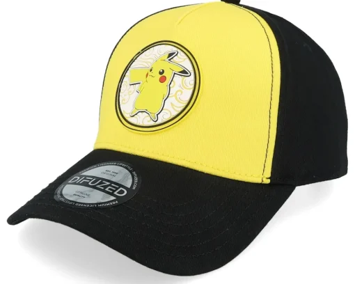 Adjustable-Difuzed Pokémon Pikachu A-Frame Adjustable -