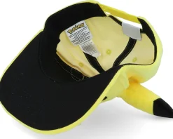 Snapback-Difuzed Pokémon Pikachu Plush Yellow Snapback -