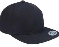 Snapback-Army Head Poland Army Skull Snapback - Black