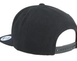 Snapback-Forza Poland Flag Black Snapback -