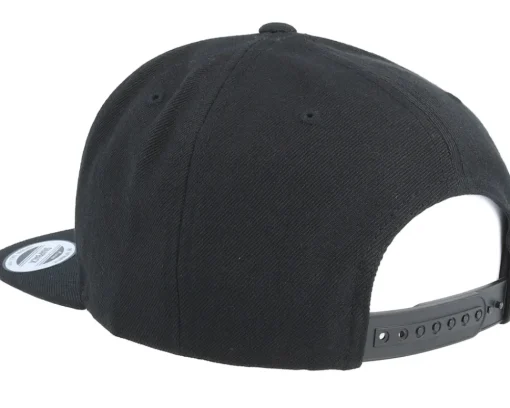 Snapback-Forza Poland Flag Black Snapback -