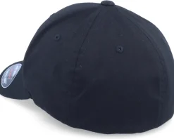 Flexfit-Iconic Police 3D Black Flexfit -