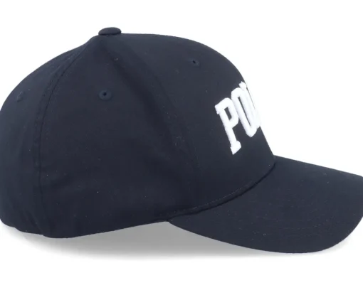 Flexfit-Iconic Police 3D Black Flexfit -
