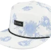 Clearance Coal Pontoon Porcelain Strapback -