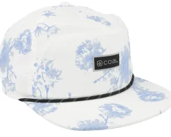 Clearance Coal Pontoon Porcelain Strapback -
