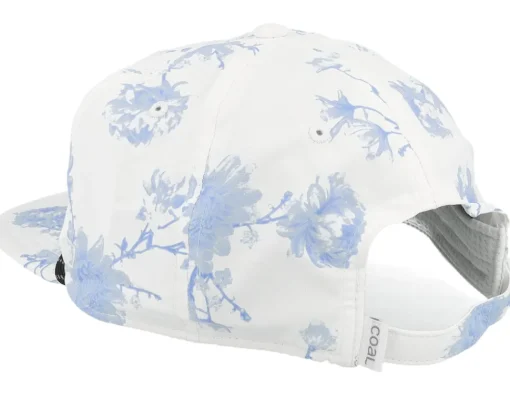 Clearance Coal Pontoon Porcelain Strapback -