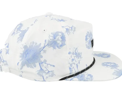 Clearance Coal Pontoon Porcelain Strapback -