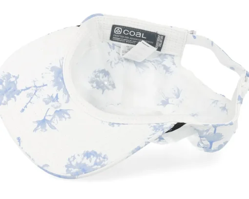 Clearance Coal Pontoon Porcelain Strapback -