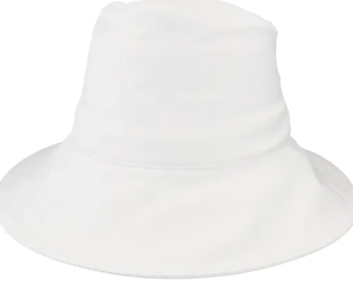 Golf-Adidas Pony Sun White Bucket -