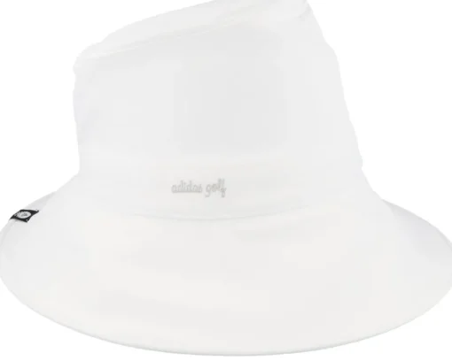 Golf-Adidas Pony Sun White Bucket -