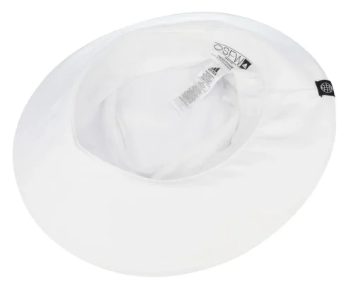 Golf-Adidas Pony Sun White Bucket -
