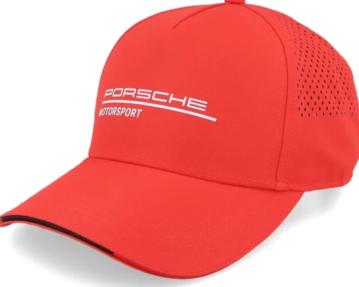 Motor-Porsche Motorsport Red Adjustable -