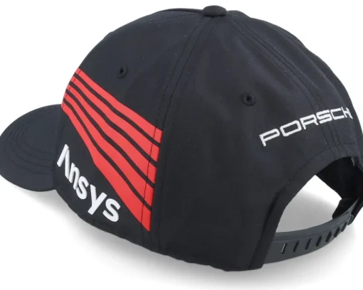 Outlet Porsche Penske Black Adjustable -