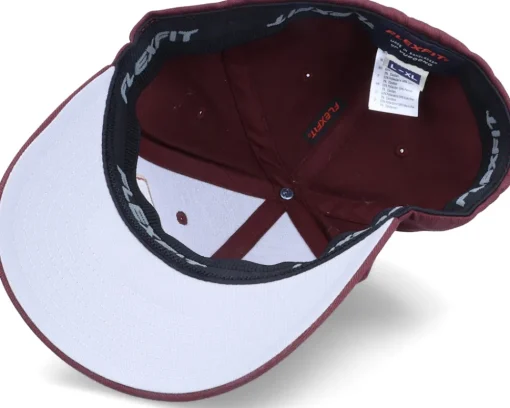 Flexfit-Forza Portugal Flag Shield Maroon Flexfit -