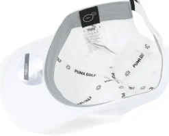Sport-Puma Pounce White Adjustable -