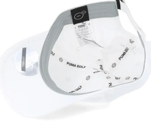 Sport-Puma Pounce White Adjustable -