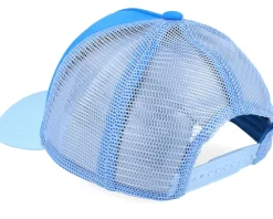 Trucker-Peak Performance Pp Cap Cloud/Brilliant A-Frame Trucker - Blue