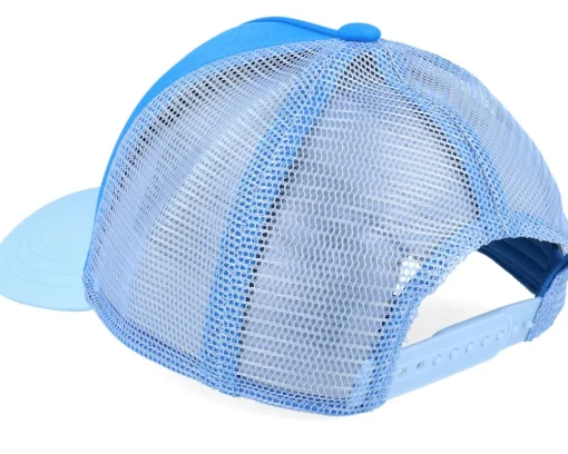 Trucker-Peak Performance Pp Cap Cloud/Brilliant A-Frame Trucker - Blue