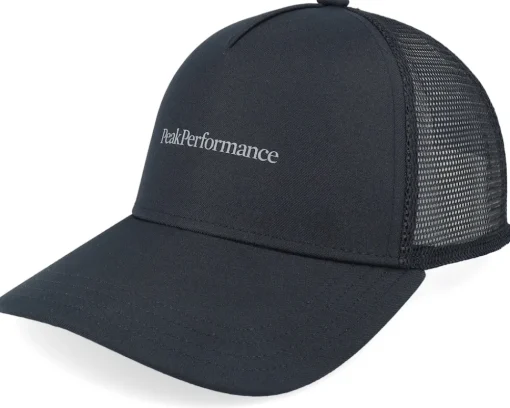 Trucker-Peak Performance Pp Cap Cloud/Brilliant A-Frame Trucker - Blue