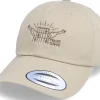 Online Abducted Praise Gsus Khaki Dad Cap -