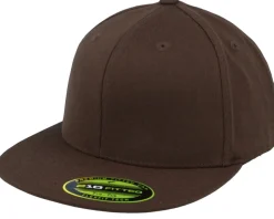 Blanks-Flexfit Premium 210 Fitted - Brown