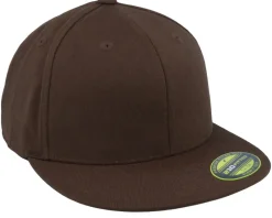 Blanks-Flexfit Premium 210 Fitted - Brown
