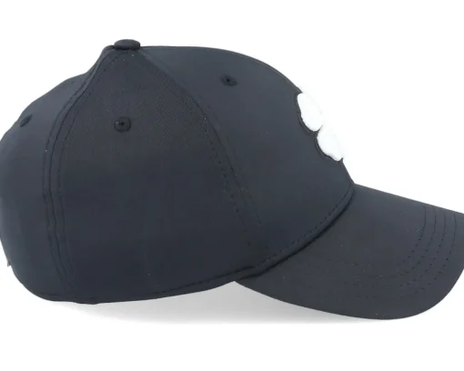 Flexfit-Black Clover Premium Clover 41 Black/White Clover Flexfit -