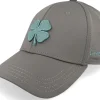 Flexfit-Black Clover Premium Clover 109 Charcoal/Spring Green Flexfit -