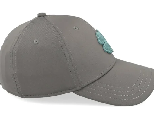 Flexfit-Black Clover Premium Clover 109 Charcoal/Spring Green Flexfit -