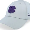 Flexfit-Black Clover Premium Clover 123 Silver/Parachute Purple Flexfit -