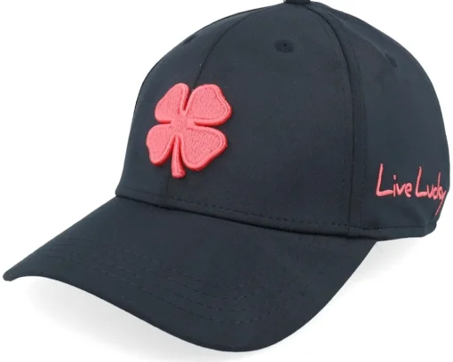 Online Black Clover Premium Clover Black/Pink Flexfit -