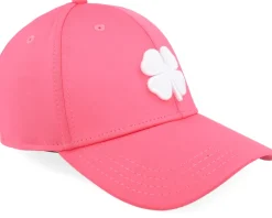 Discount Black Clover Premium Clover Psych Pink/White Flexfit -