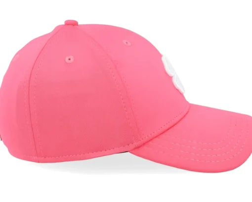 Discount Black Clover Premium Clover Psych Pink/White Flexfit -