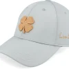 Adjustable-Black Clover Premium Clover Silver Adjustable -