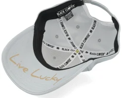 Adjustable-Black Clover Premium Clover Silver Adjustable -