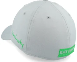 Best Black Clover Premium Clover Silver/Green Flexfit -