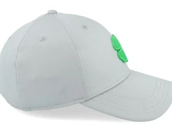 Best Black Clover Premium Clover Silver/Green Flexfit -