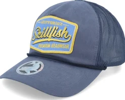 Trucker-Skillfish Premium Fishing 939 Bachelor Indigo/Navy/Navy Trucker -