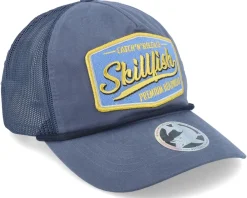 Trucker-Skillfish Premium Fishing 939 Bachelor Indigo/Navy/Navy Trucker -