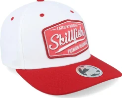 Outlet Skillfish Premium Fishing 514 Combination White/Red Adjustable -